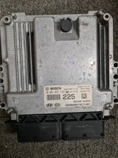 39140 2A250 0281031742 KIA Engine ECU BOSCH EDC17C57