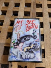 Jet Set Willy - Sinclair ZX
