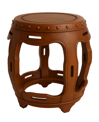 Unique vintage wooden - vintage, "curved