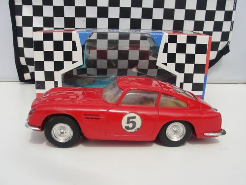 1960 scalextric aston - 1960's,