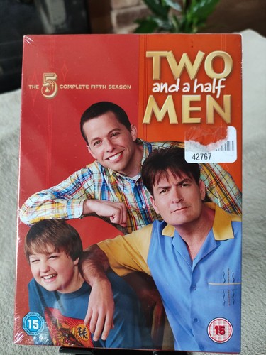 Two and half men - and, series