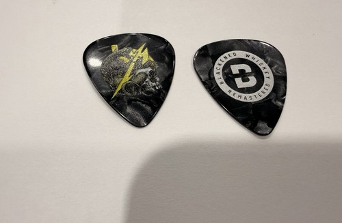 Metallica blackened guitar - metallica,