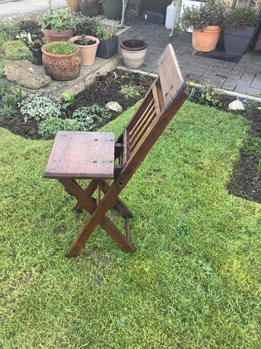 Antique folding - century),