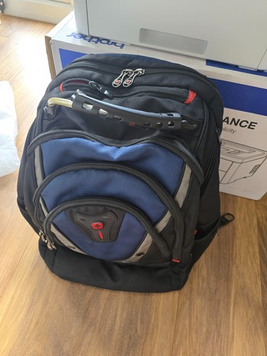 Wenger swissgear laptop case - wenger/swissgear,