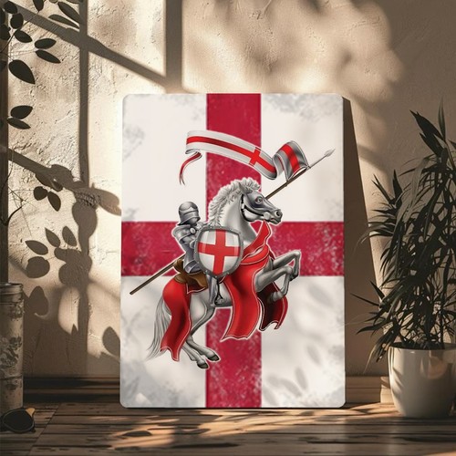 Metal wall sign st - wall,