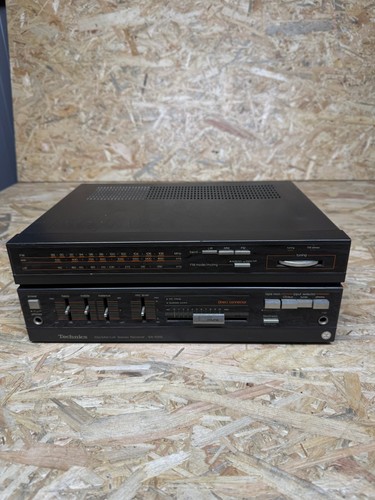 Technics x20l stereo - technics, sa-x20l