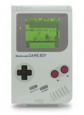 Gameboy Original Pocket Note