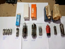 Selection of Radio Valves