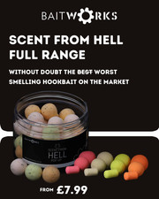 Scent From Hell | Baitworks |