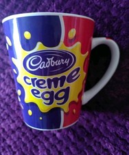 Cadbury Creme Egg Mug