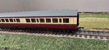BR 57' CORRIDOR COACH CRIMSON & CREAM 37111 Model Railway OO Gauge suit Hornby