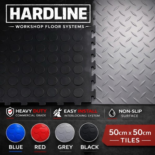Garage floor tiles - garage,