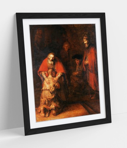The return prodigal - the,