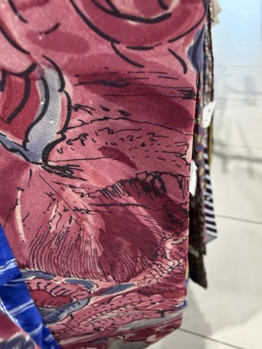 Oleg cassini vintage abstract - cassini,