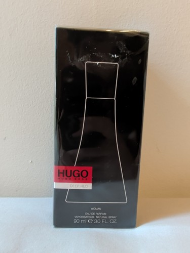 Hugo boss deep red 90ml - -,