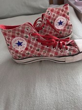 Converse Luna Lovegood Hi Tops
