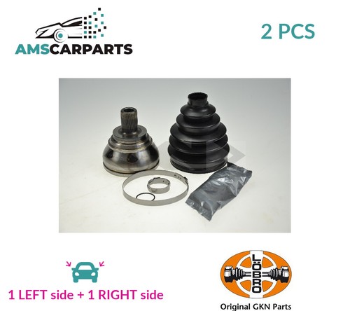 Driveshaft joint kit pair - driveshaft,