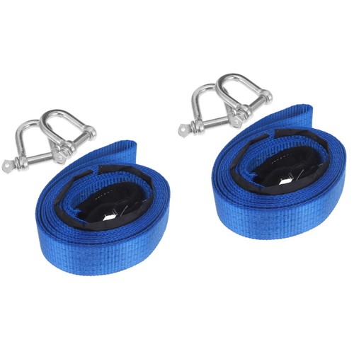Durable nylon towing straps - nylon,