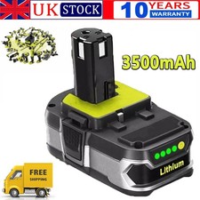 For Ryobi 18V OnePlus Lithium