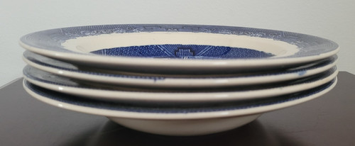 Johnson bros blue - johnson,