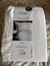 Christy 100% Cotton Sateen