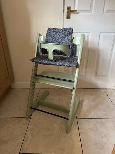 Stokke tripp trapp - trapp, green