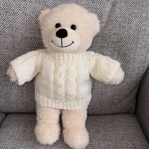 New fit tall teddy - 16",