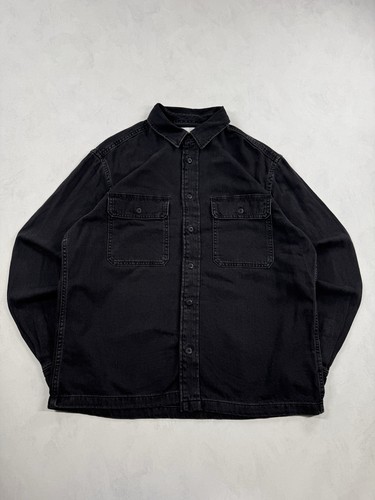 Jacket mens medium black - mens,