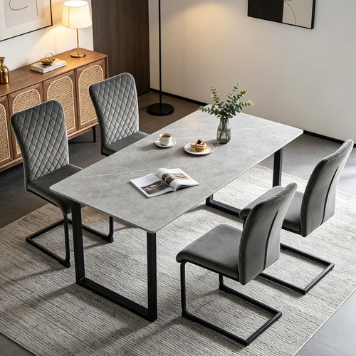 Set dining chairs - set,