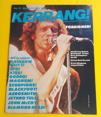 Kerrang may 6 - kerrang!, no.15