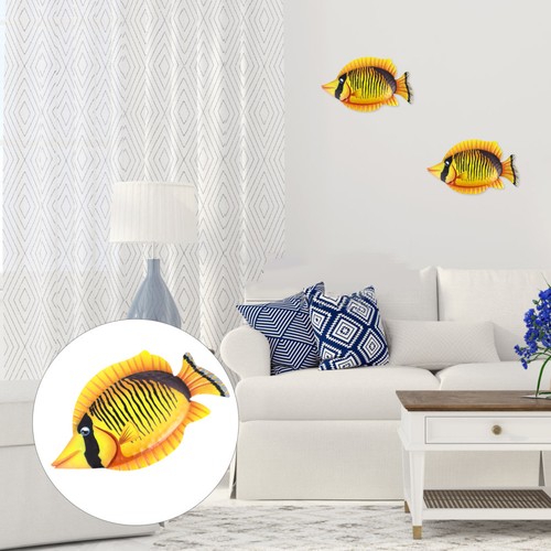 Creative fish hanging ornament - creative,