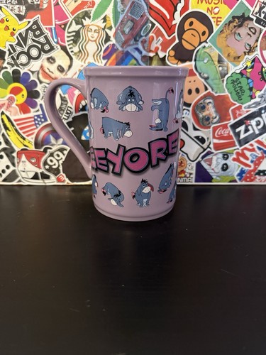 Disney store eeyore mug cup - store,