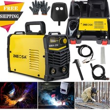 Portable Mini ARC MMA 250 Amp
