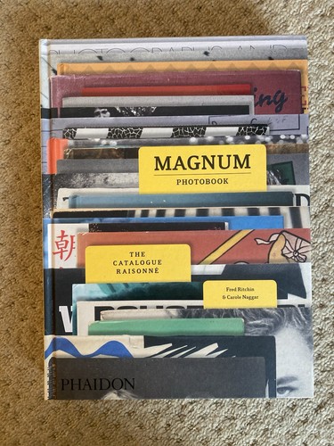 Magnum photobook the - magnum, photobook: