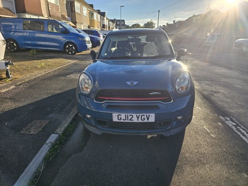 Mini countryman cooper - mini, d