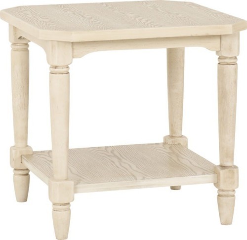 Chantilly antique cream side - chantilly,
