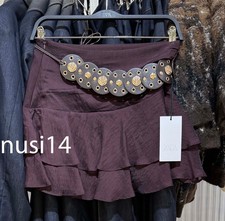 ZARA NEW WOMAN MID-RISE BELTED