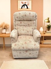 HSL RIPLEY RISER RECLINER CHAIR, STANDARD SIZE, DUAL MOTOR