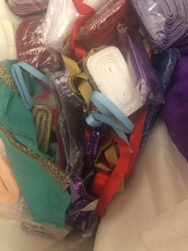 Mixed craft supplies - mixed,