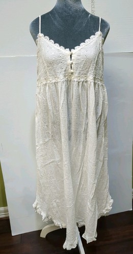 Vintage delicates cotton gauzy - delicates,