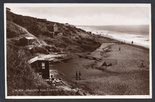 Postcard Highcliffe on Sea nr