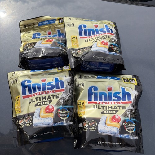 Finish powerball ultimate plus - finish,
