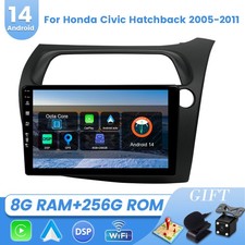 Android14 Car Radio Stereo GPS