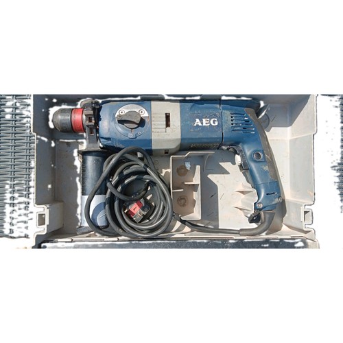 Aeg pn3000 sds rotary - x2,