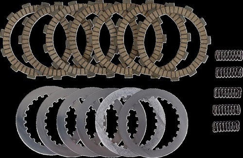 Prox clutch plate set - plate, ktm