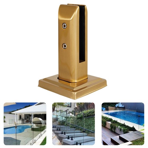 Glass clamp - clamp,