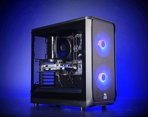 Gaming ryzen 5500 - gaming, rtx