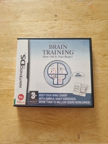 Nintendo game dr - ds, game: