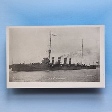 Shipping Postcard Real Photo