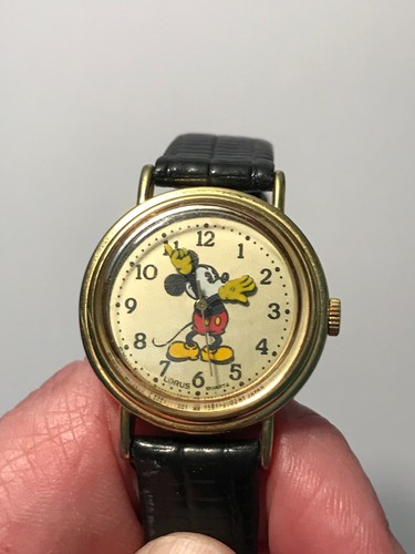 Vintage disney mickey mouse - mickey,